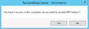 RecreateRdpListener1